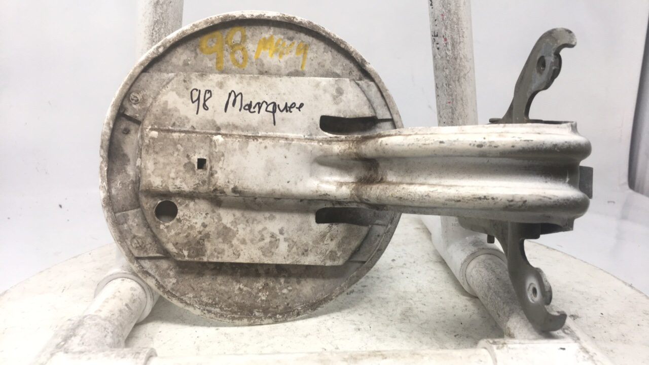 1998 Mercury Grand Marquis Fuel Tank Door Lid Gas Tank White 22594 - Oemusedautoparts1.com