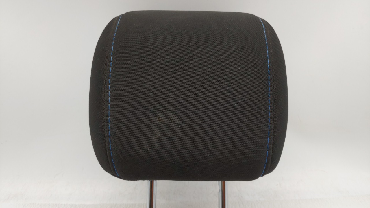 2011-2011 Ford Fiesta Headrest Head Rest Rear Center Seat Black 226203 - Oemusedautoparts1.com