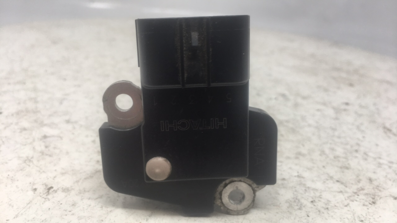 Picture of 2006-2011 Honda Civic Mass Air Flow Meter Maf Black 22638