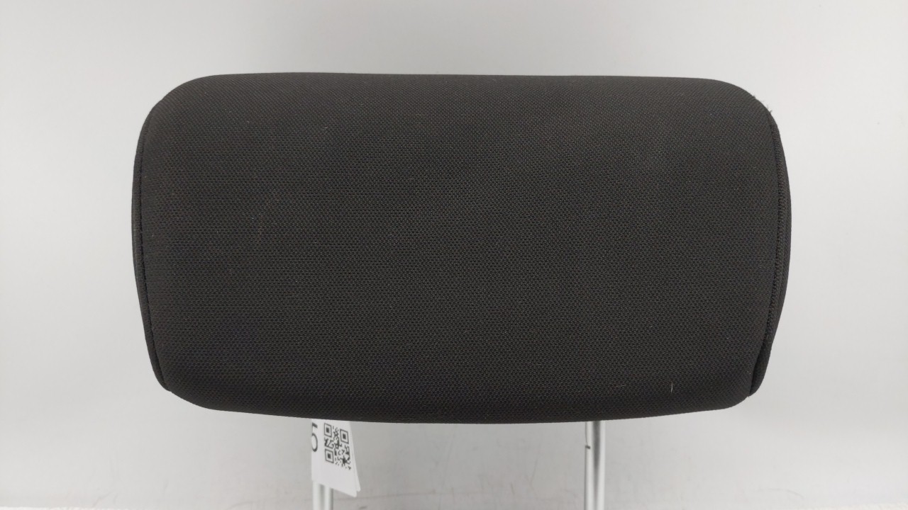 2007-2010 Hyundai Elantra Headrest Head Rest Rear Seat Black 226485 - Oemusedautoparts1.com