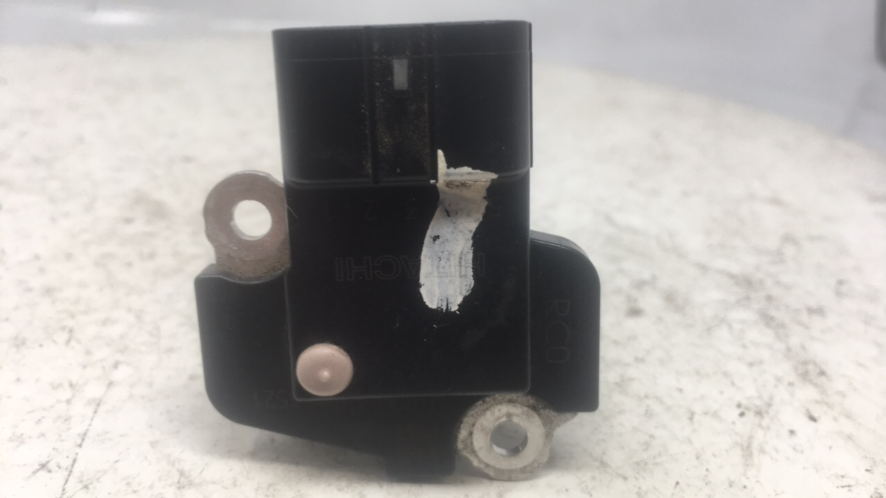 2013-2019 Honda Accord Mass Air Flow Meter Maf Black 22664 - Oemusedautoparts1.com