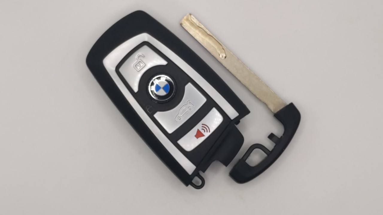 Bmw Keyless Entry Remote Fob YGOHUF5767 9 312 540-04|9312540-04 4 buttons 226725 - Oemusedautoparts1.com