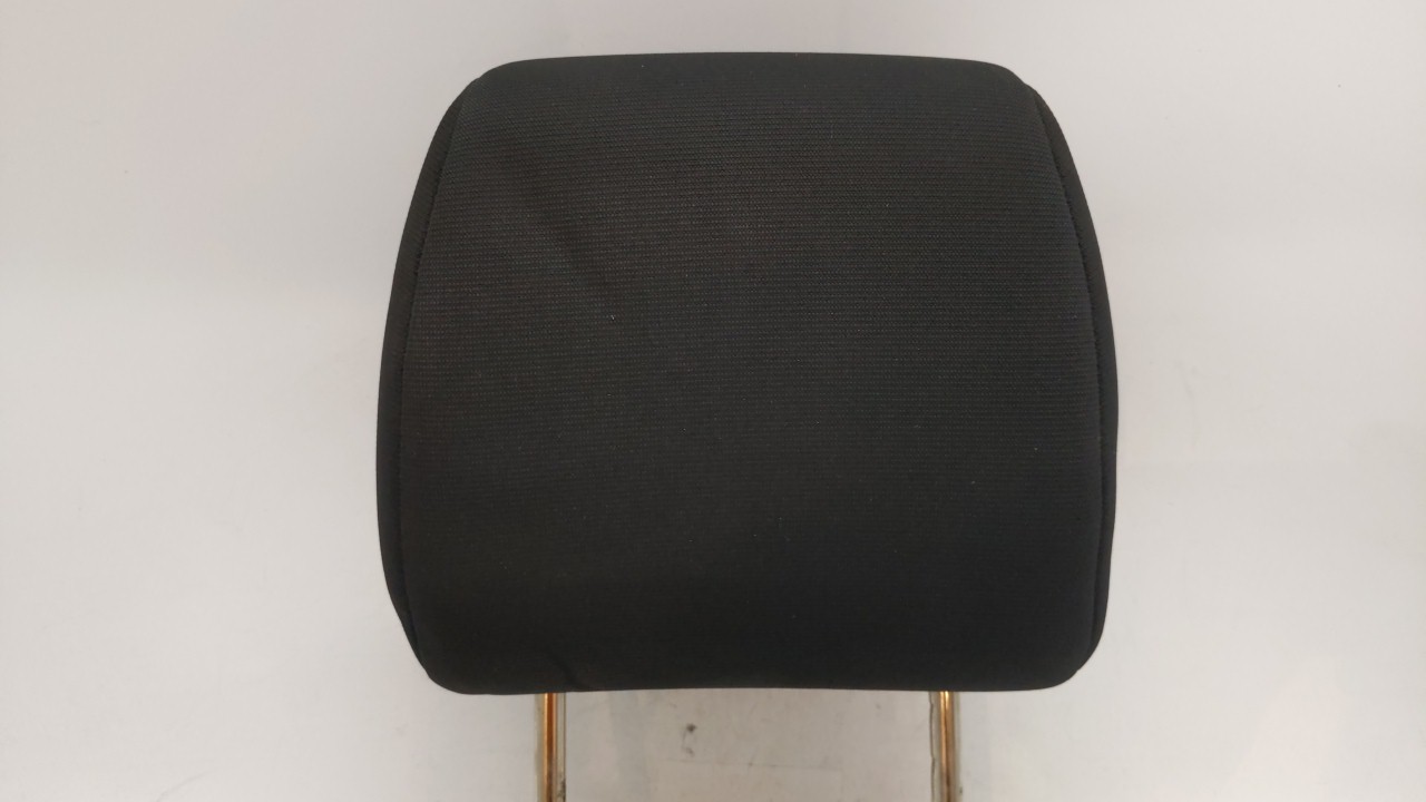 Picture of 2007-2009 Mazda 3 Headrest Head Rest Front Driver Passenger Seat Black 226789