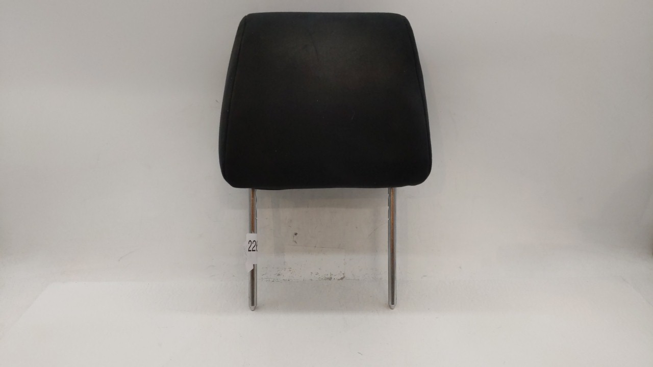 Picture of 2006-2007 Mazda 6 Headrest Head Rest Front Driver Passenger Seat Black 226979