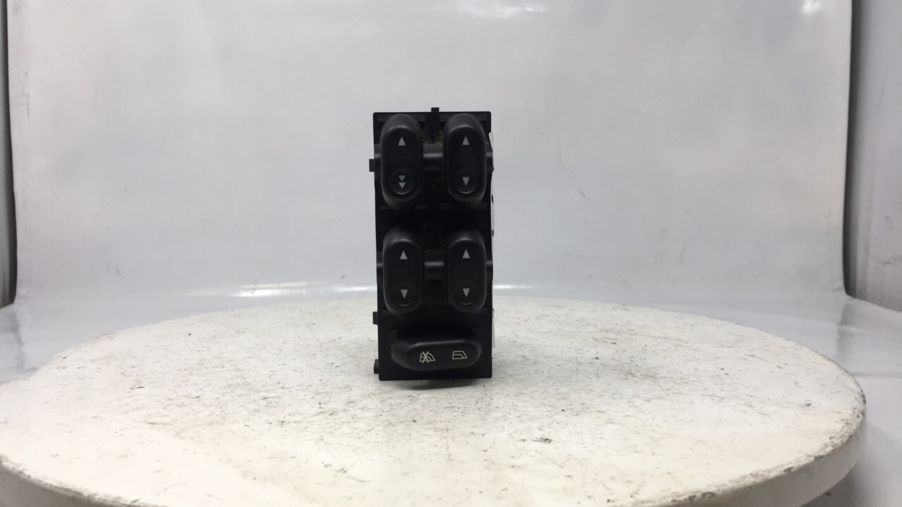 2002-2003 Ford F-150 Driver Left Door Master Power Window Switch 22744 - Oemusedautoparts1.com