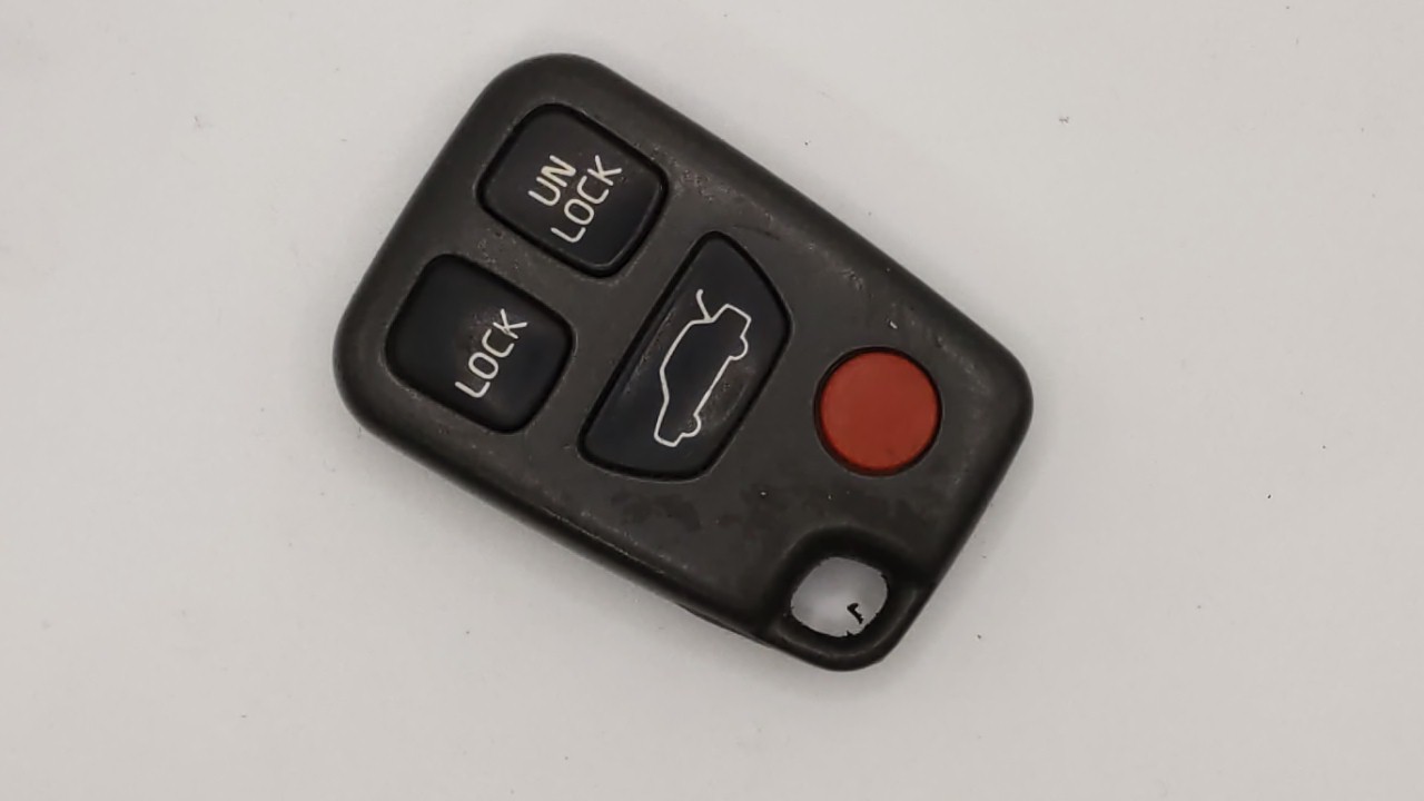 Picture of Volvo C70 Keyless Entry Remote Fob HYQ1512J 9166200 4 buttons 228025