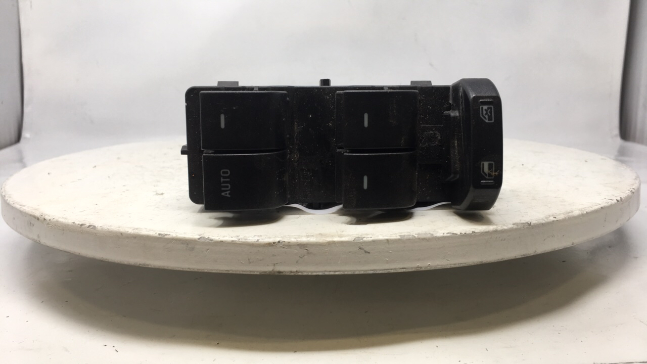 2008-2011 Mercury Mariner Driver Left Door Master Power Window Switch 22804 - Oemusedautoparts1.com