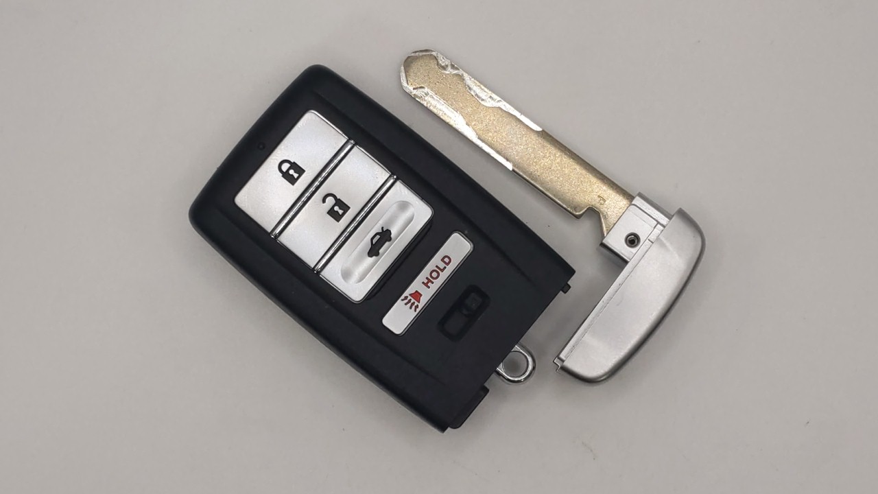 Acura Tlx Keyless Entry Remote Fob KR5V2X driver1 A2C10950500 72147-TZ3-A22 - Oemusedautoparts1.com