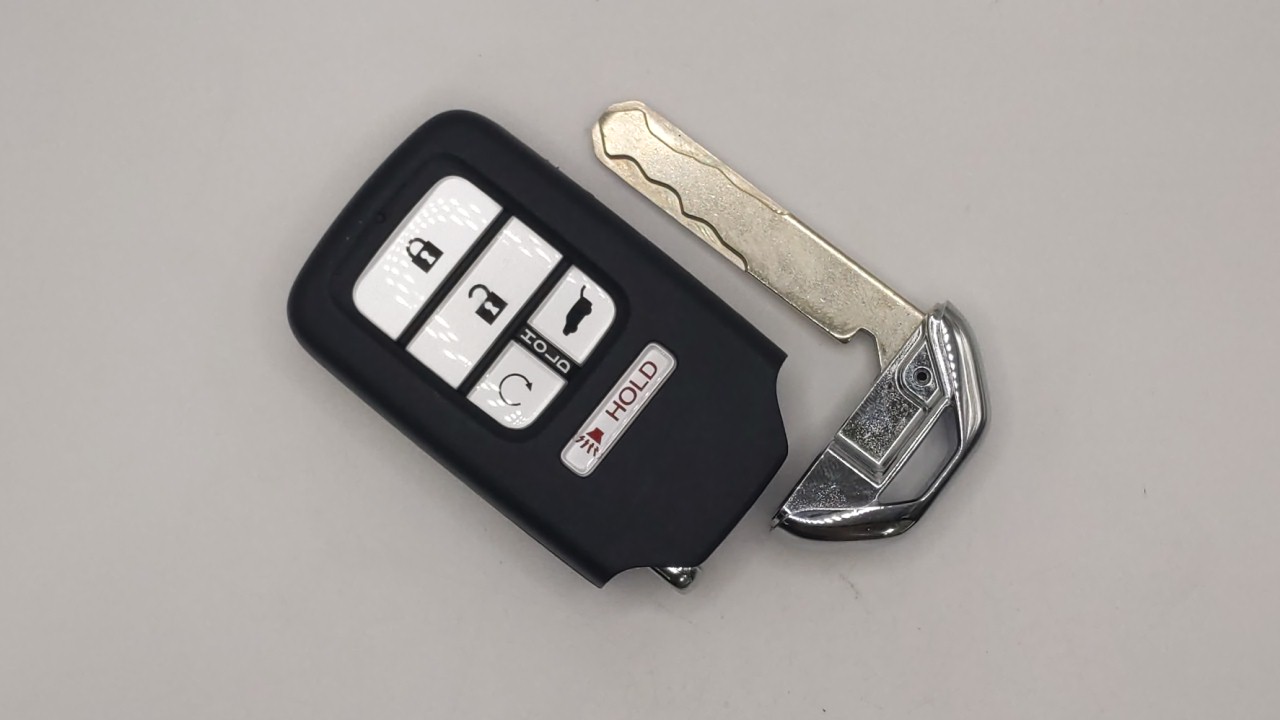 Picture of Honda Cr-V Keyless Entry Remote Fob KR5V2X driver1 A2C98317200 72147-TLA-A12
