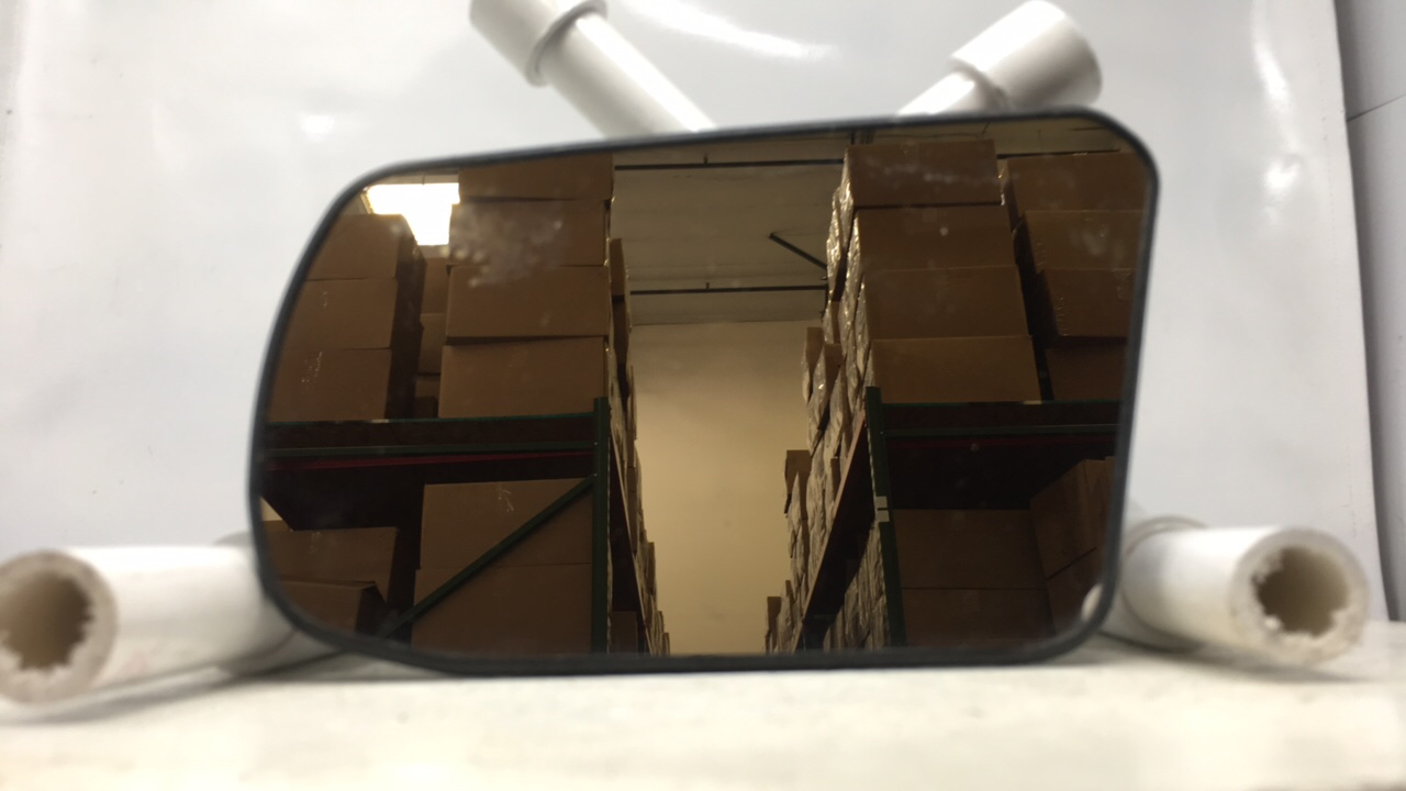 2013 Nissan Altima Driver Left Side View Power Door Mirror 22974 - Oemusedautoparts1.com