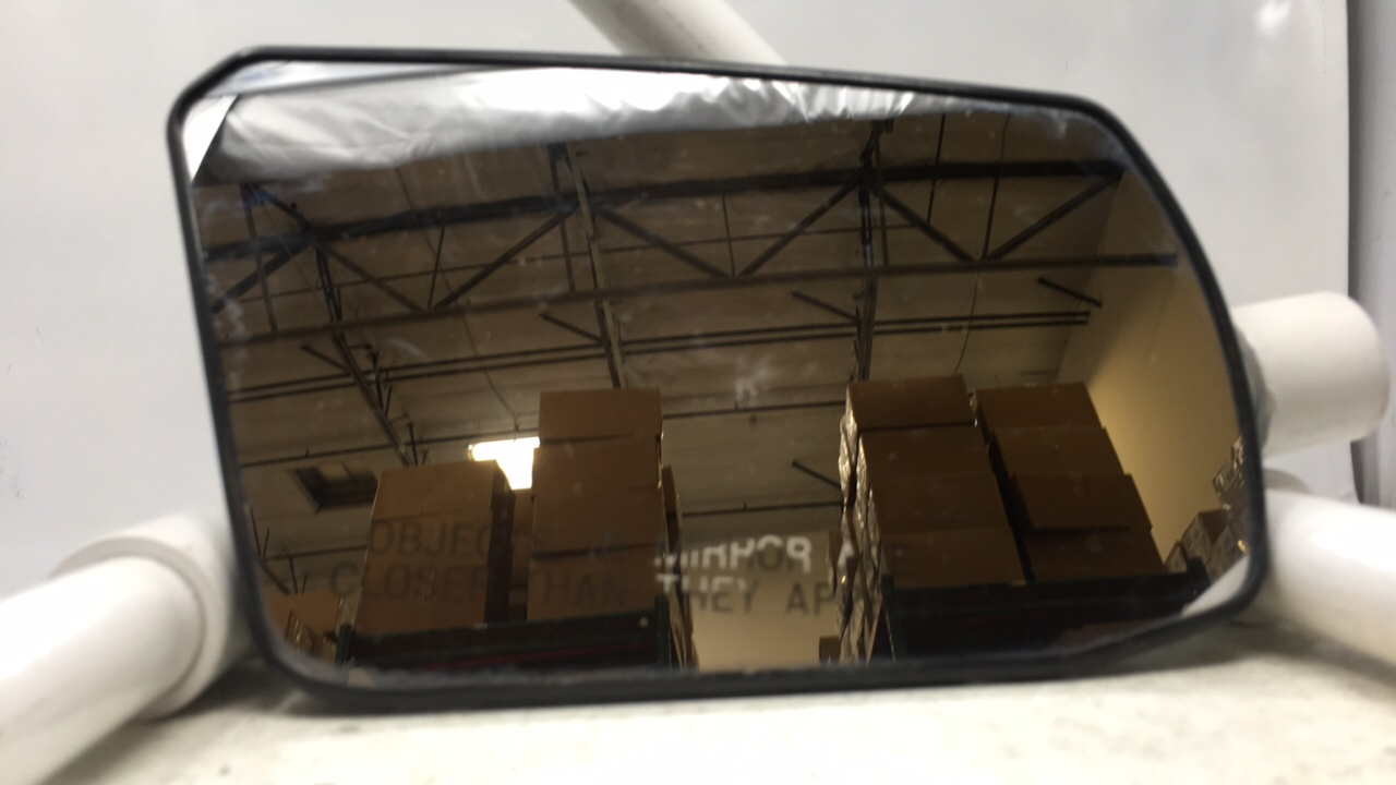 2010 Nissan Altima Passenger Right Side View Power Door Mirror 22981 - Oemusedautoparts1.com