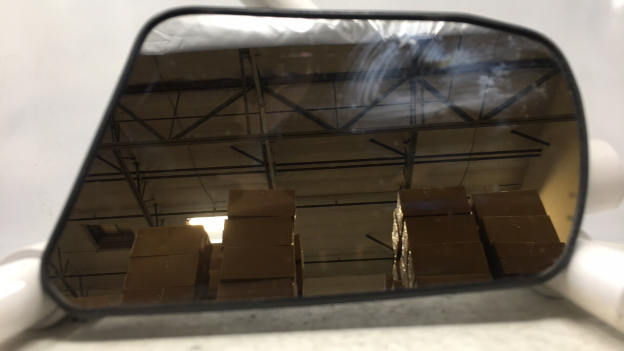 2013 Nissan Altima Driver Left Side View Power Door Mirror 22987 - Oemusedautoparts1.com