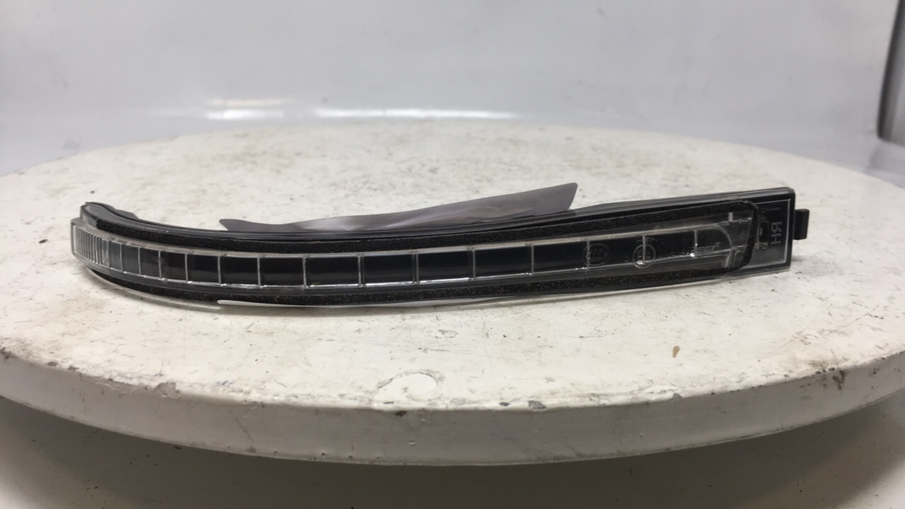 Picture of 2013 Kia Forte Passenger Right Side View Power Door Mirror Black 23002