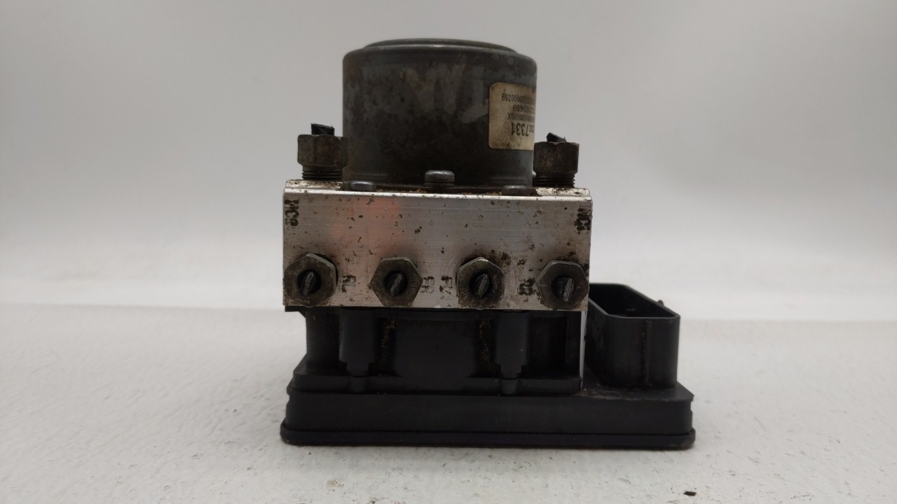 2014-2016 Chevrolet Impala Abs Pump Control Module 230073 - Oemusedautoparts1.com