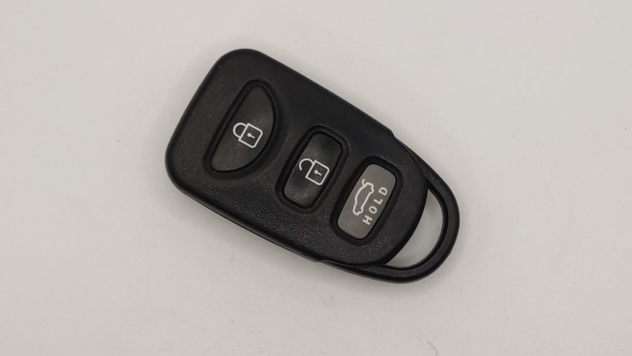 Picture of Hyundai Keyless Entry Remote Fob OSLOKA-310T 95430-3K202 4 buttons 230227
