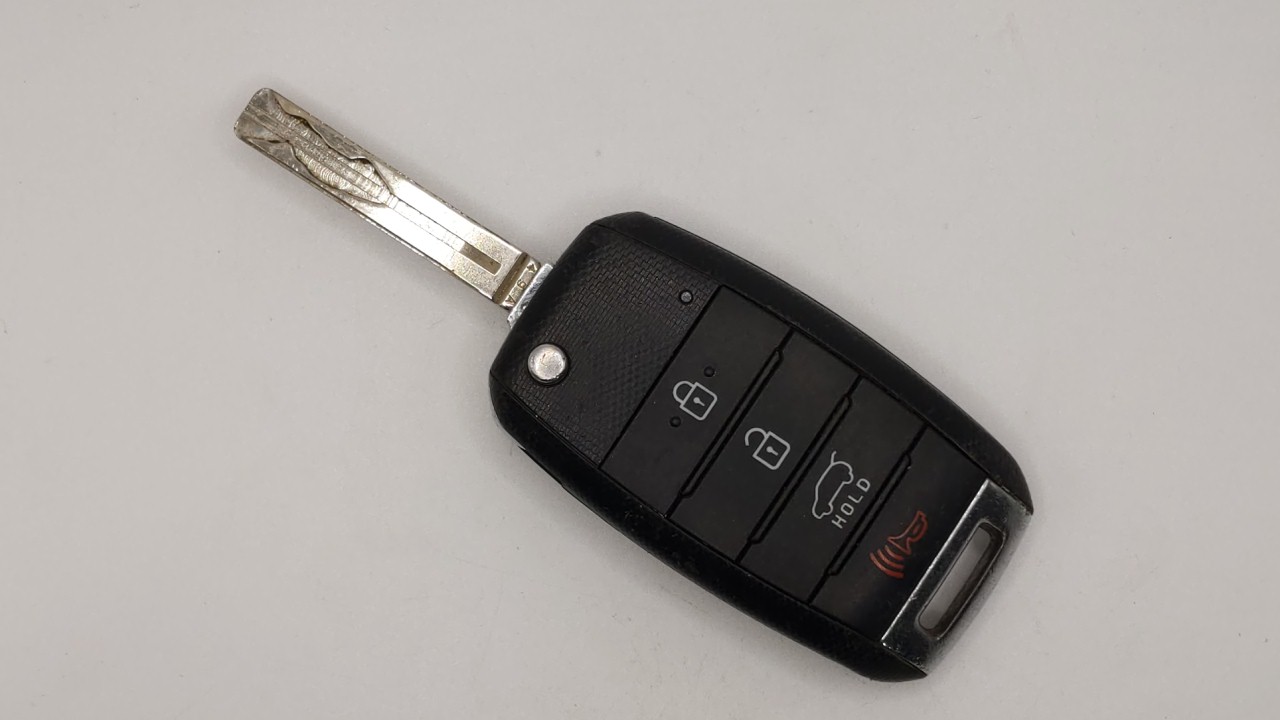 Picture of Kia Keyless Entry Remote Fob OSLOKA-875T 95430-B2101 4 buttons 230231