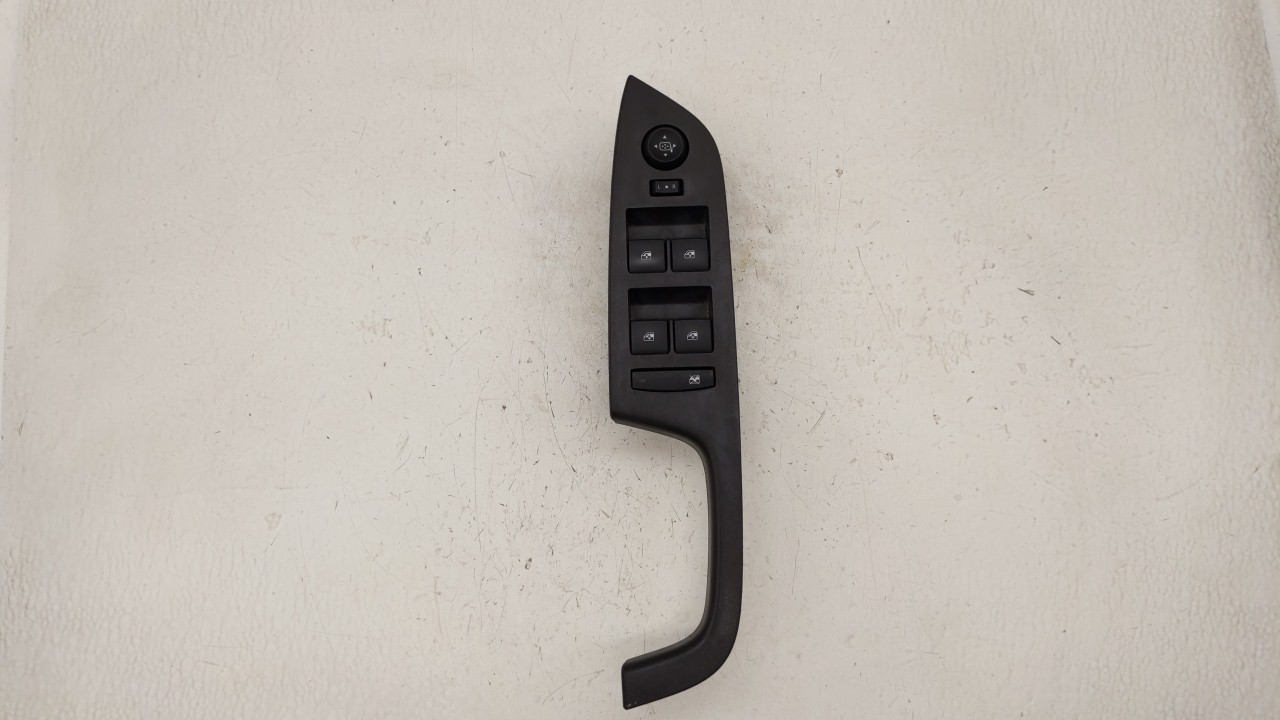 2010-2017 Chevrolet Equinox Driver Left Door Master Power Window Switch 230429 - Oemusedautoparts1.com