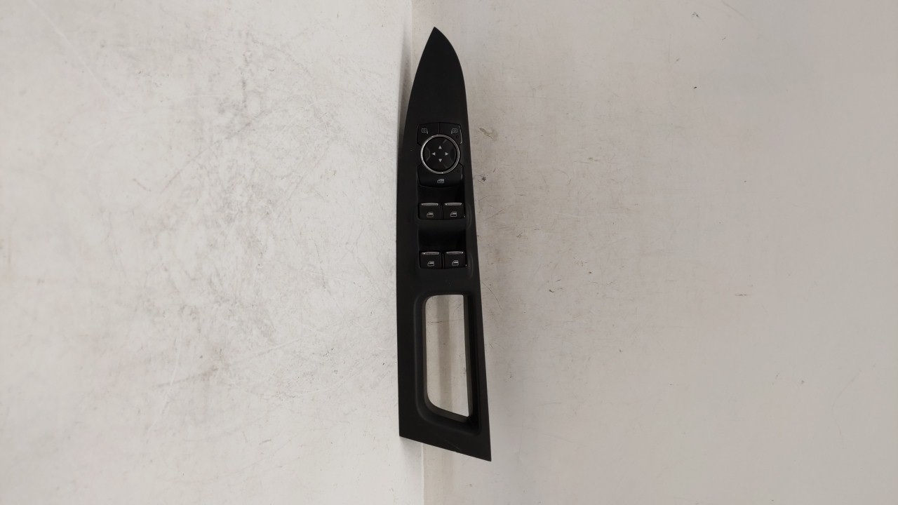 Picture of 2013-2019 Ford Fusion Driver Left Door Master Power Window Switch 230656