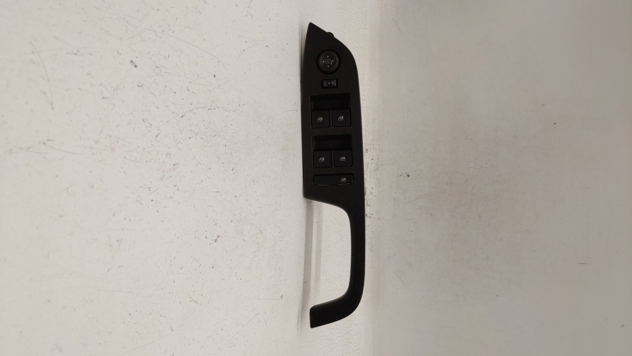 2010-2017 Chevrolet Equinox Driver Left Door Master Power Window Switch 231244 - Oemusedautoparts1.com