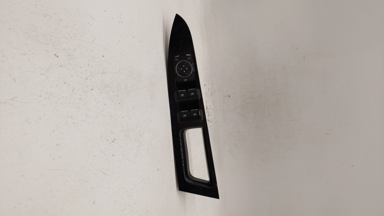 2013-2019 Ford Fusion Driver Left Door Master Power Window Switch 232206 - Oemusedautoparts1.com