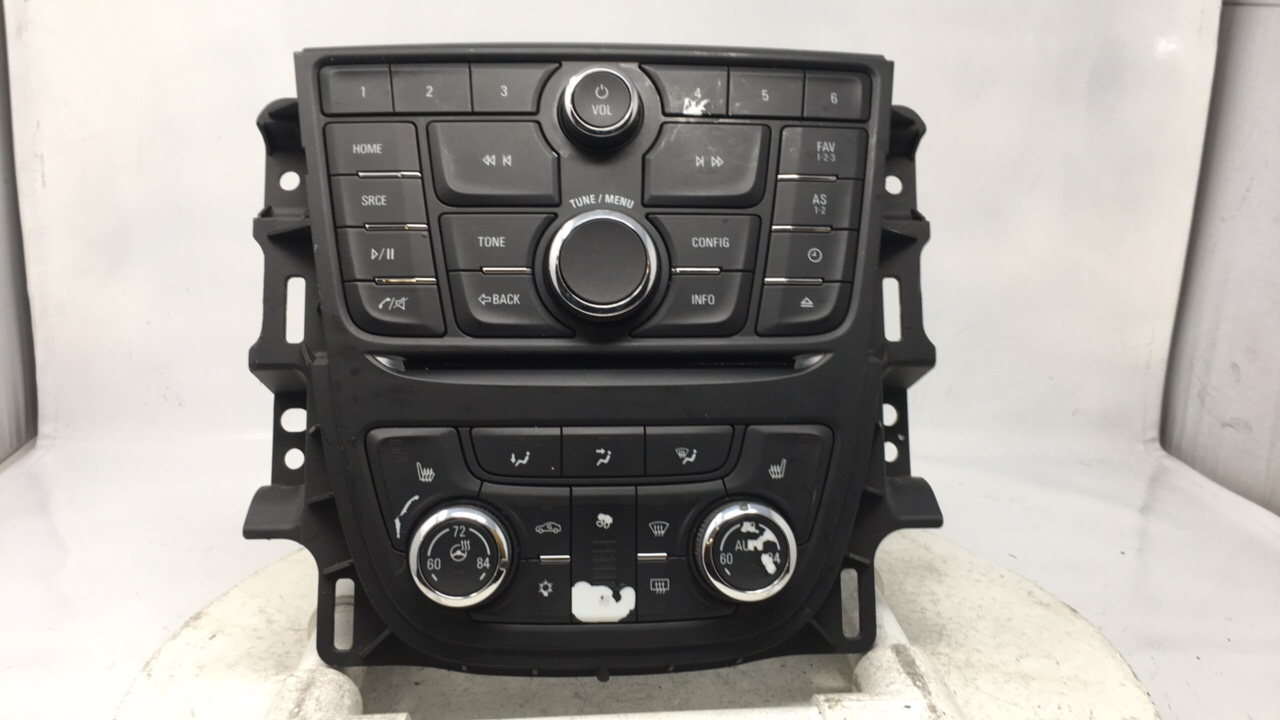 Picture of 2004-2007 Dodge Caravan Ac Heater Climate Control 22944958 23268