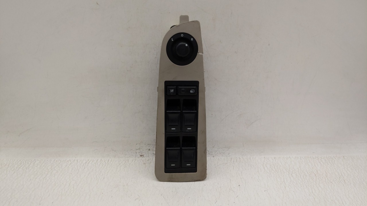 Picture of 2006-2010 Chrysler 300 Driver Left Door Master Power Window Switch 232888