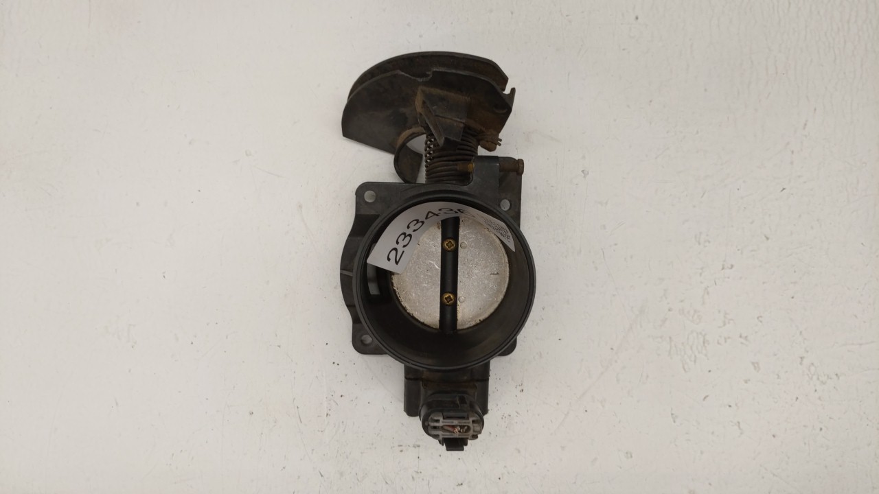 Picture of 2002-2003 Mercury Mountaineer Throttle Body 233436