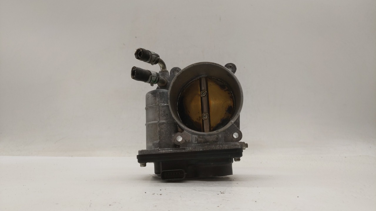 Picture of 2013-2014 Nissan Pathfinder Throttle Body 233468