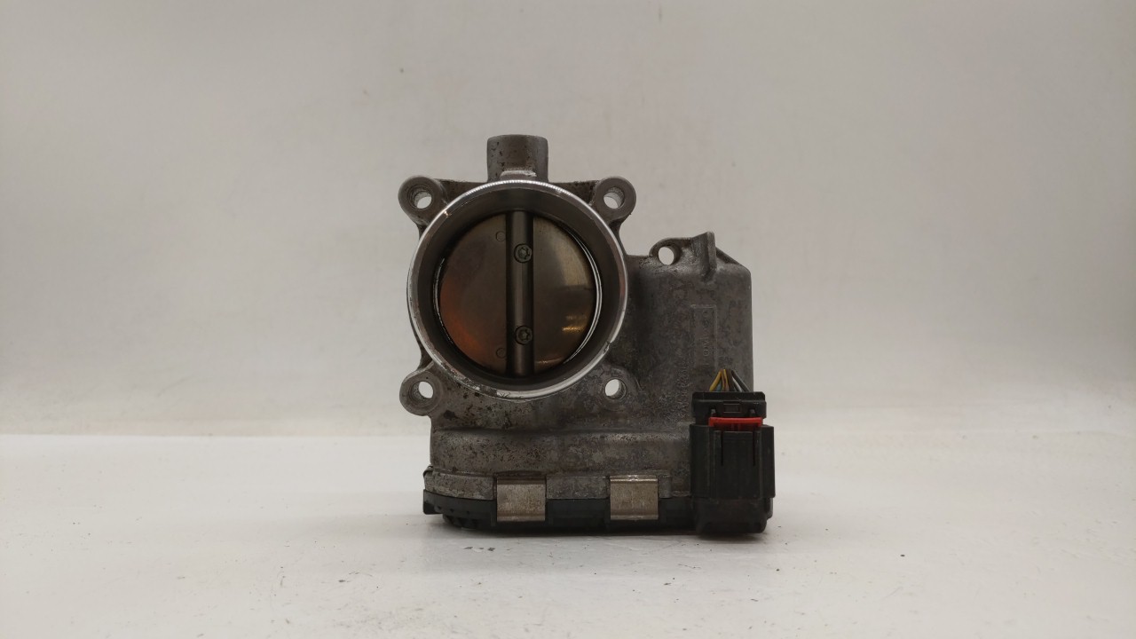 Picture of 2014-2018 Ford Focus Throttle Body 233480