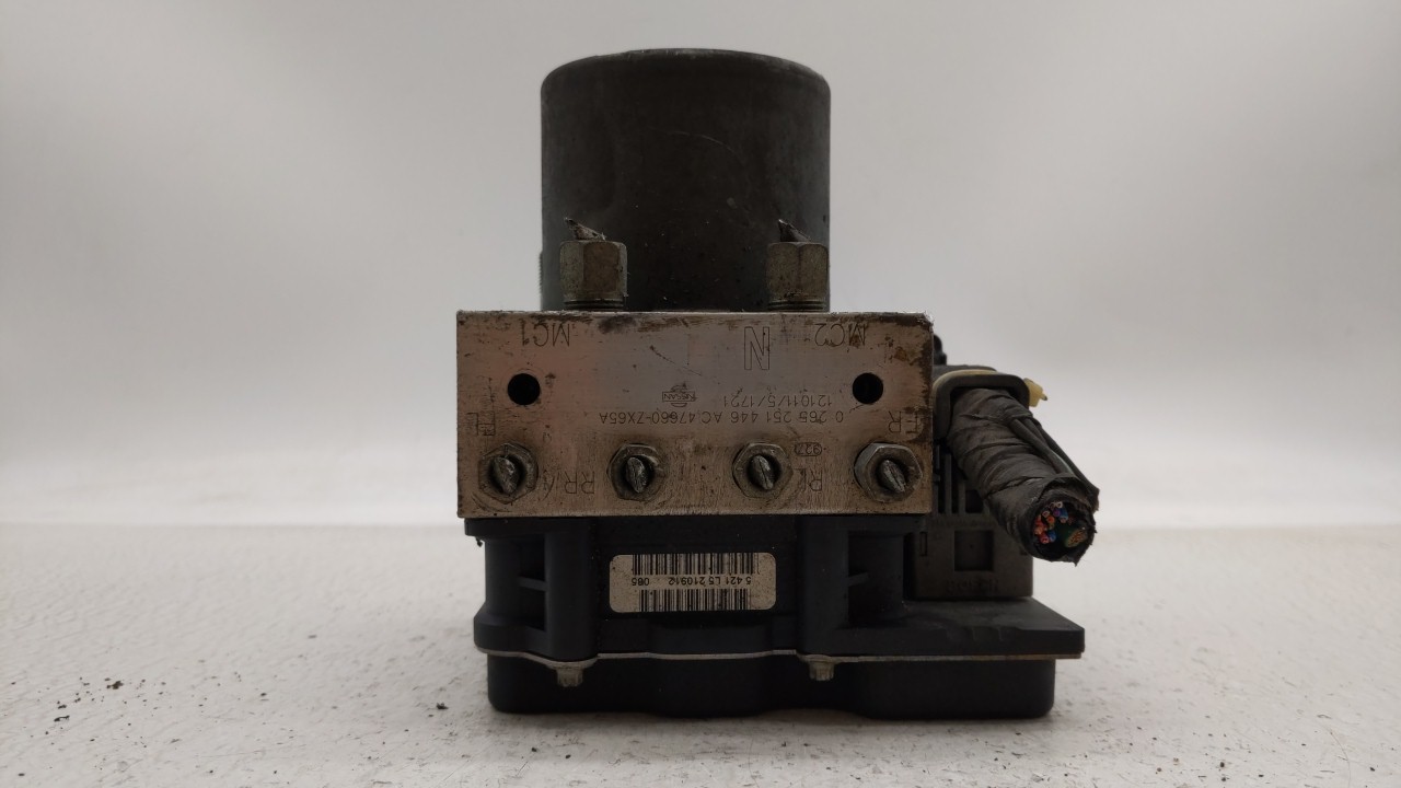 Picture of 2011-2013 Nissan Altima Abs Pump Control Module 233895