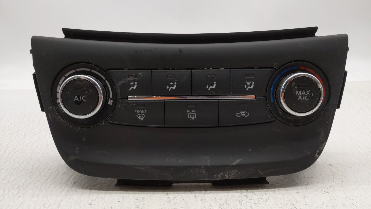 2015-2017 Nissan Sentra Ac Heater Climate Control 275004af2b|275004at2a 234225 - Oemusedautoparts1.com
