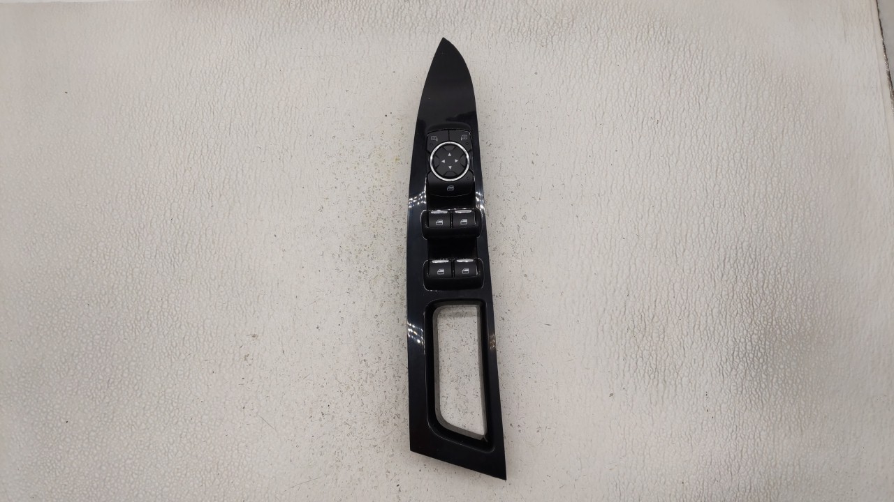 2013-2019 Ford Fusion Driver Left Door Master Power Window Switch 234417 - Oemusedautoparts1.com