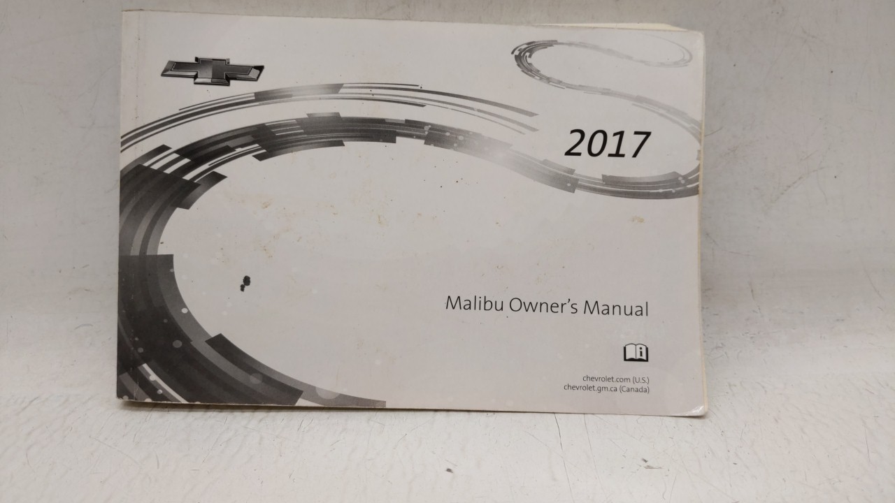 Picture of 2017 Chevrolet Malibu Owners Manual 234965