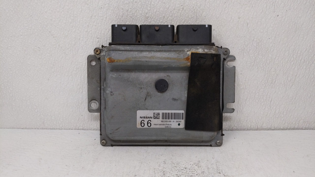 Picture of 2013-2014 Nissan Altima Engine Computer Ecu Pcm Ecm Pcu Oem 235925