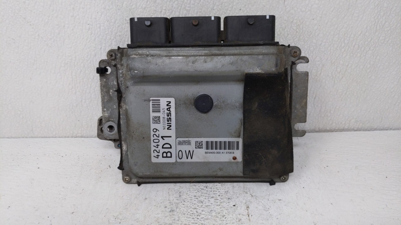 Picture of 2013-2014 Nissan Altima Engine Computer Ecu Pcm Ecm Pcu Oem 235991