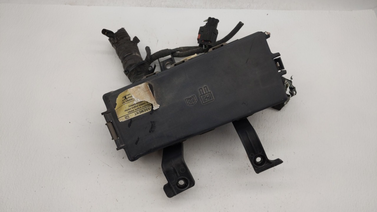 2007-2010 Lincoln Mkz Fusebox Fuse Box Relay Module 9h61-14290-b 236260 - Oemusedautoparts1.com