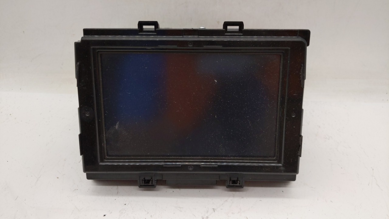 2018-2019 Hyundai Sonata Am Fm Cd Player Radio Receiver 236277 - Oemusedautoparts1.com