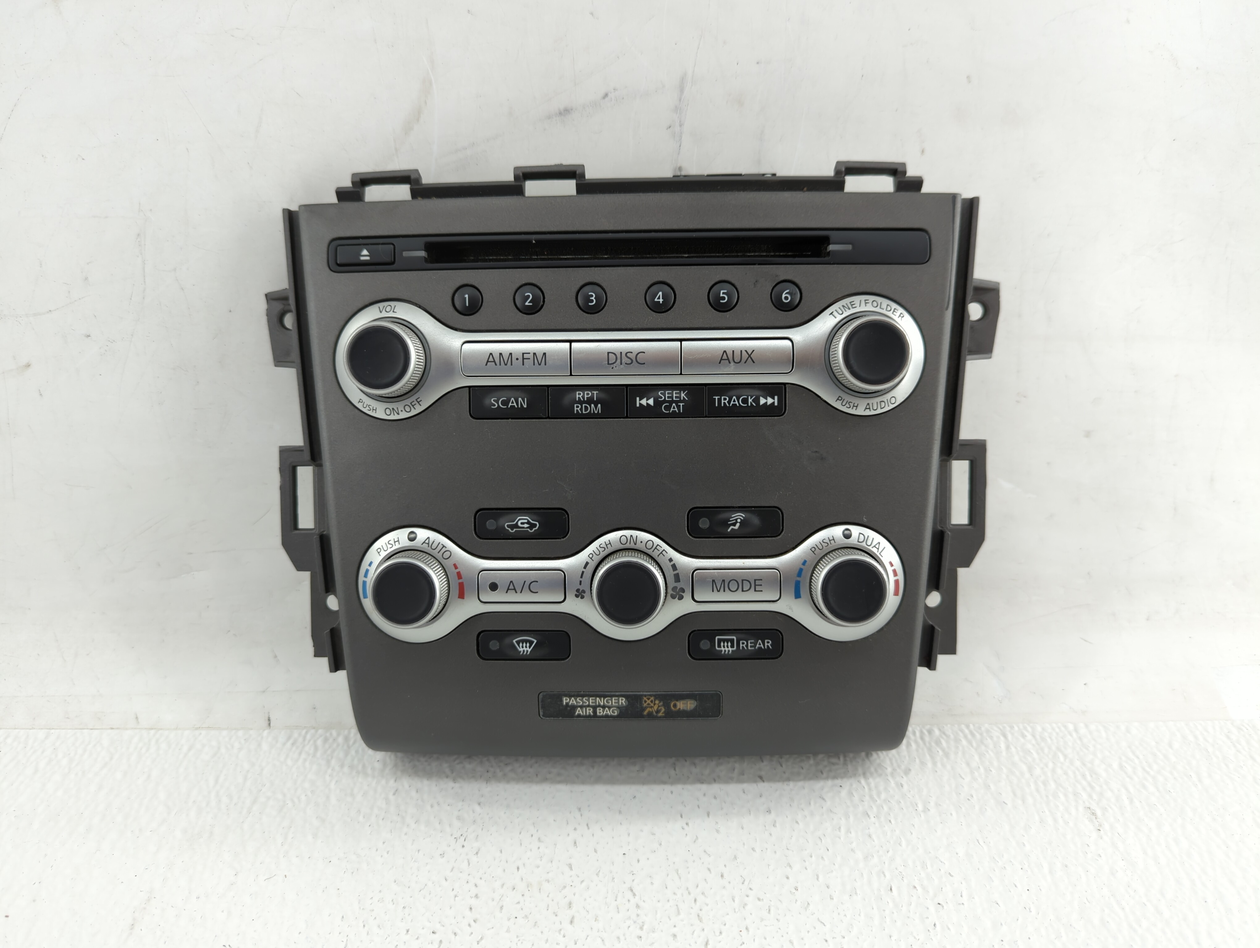 2008-2011 Honda Civic Fusebox Fuse Box Relay Module 236312 - Oemusedautoparts1.com