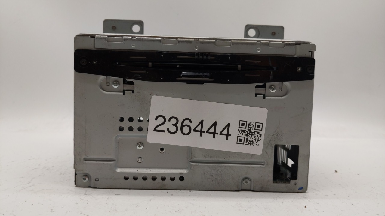Picture of 2009-2009 Ford Flex Am Fm Cd Player Radio Receiver 236444