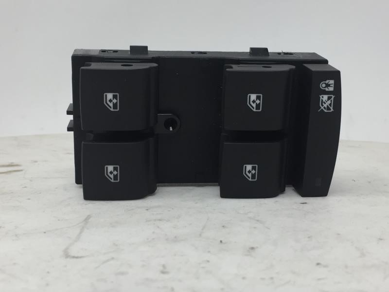 2015-2015 Cadillac Ats Driver Left Door Master Power Window Switch 2374 - Oemusedautoparts1.com