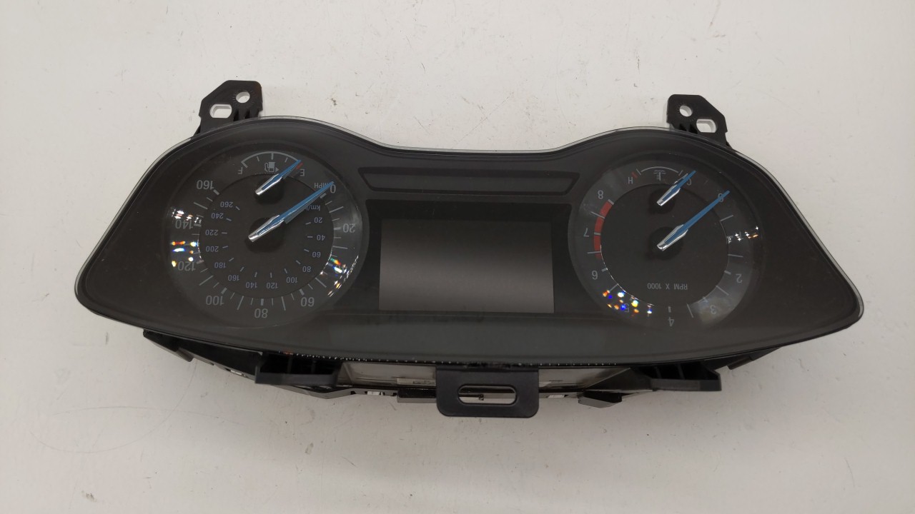 Picture of 2014-2015 Ford Fusion Speedometer Instrument Cluster Gauges 237836