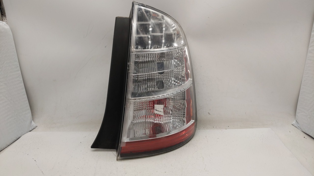 Picture of 2006-2009 Toyota Prius Passenger Right Side Tail Light Taillight Oem 238701