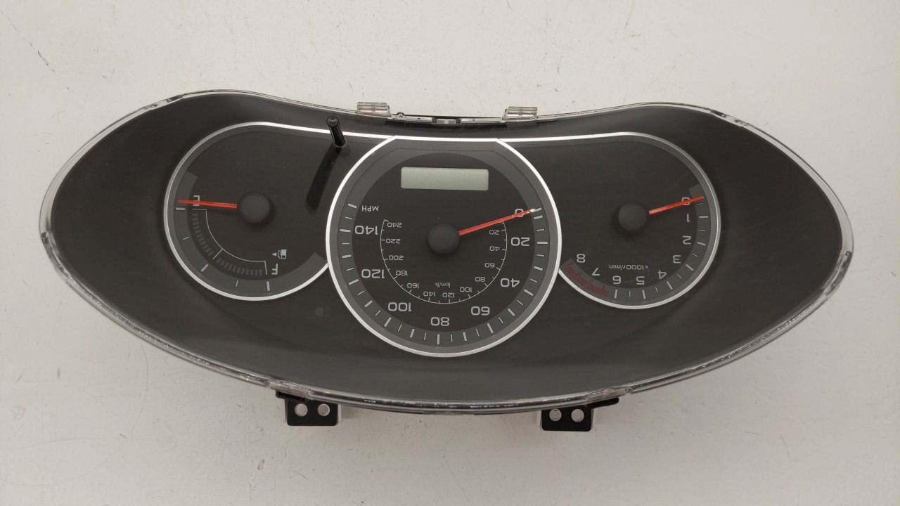 2010-2011 Subaru Impreza Speedometer Instrument Cluster Gauges 238862 - Oemusedautoparts1.com