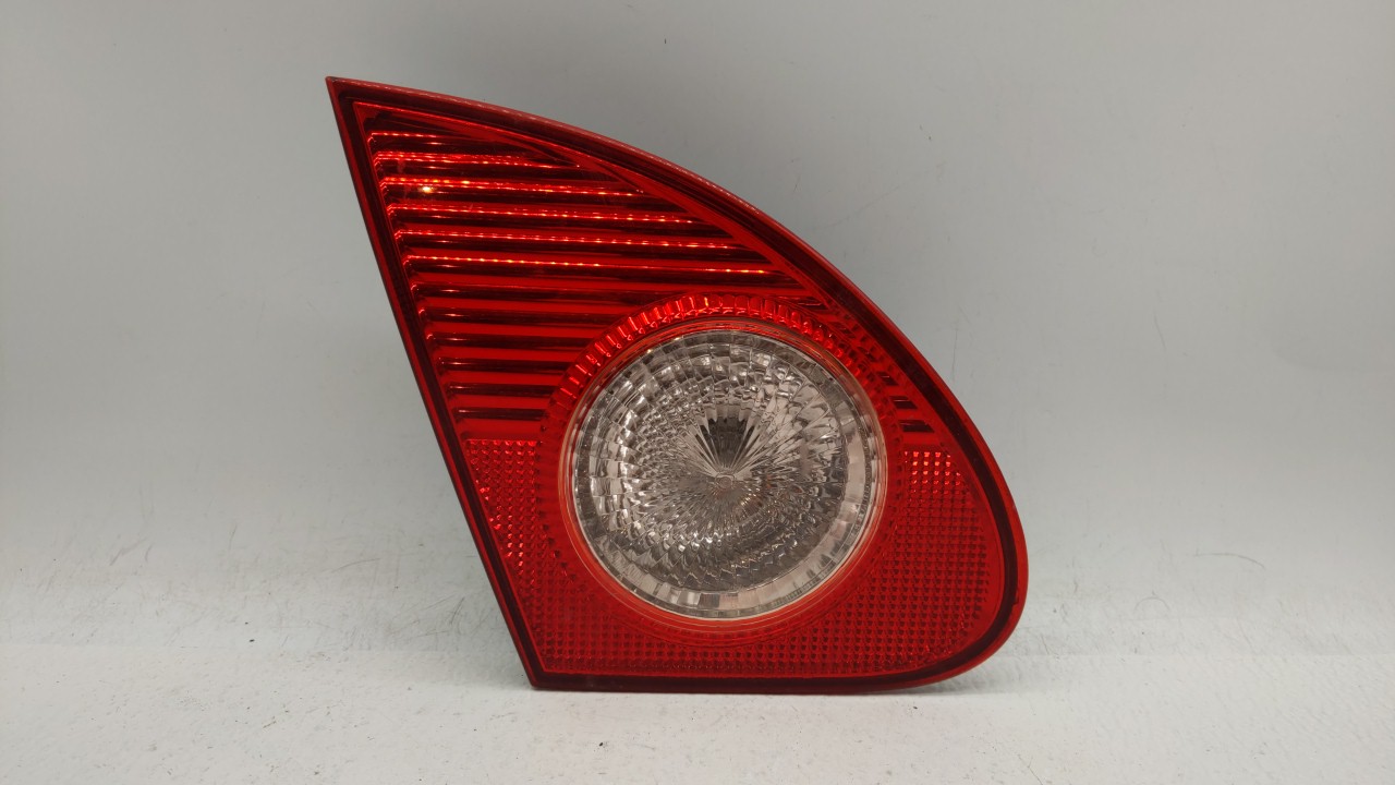 Picture of 2003-2008 Toyota Corolla Driver Left Side Tail Light Taillight Oem 238967