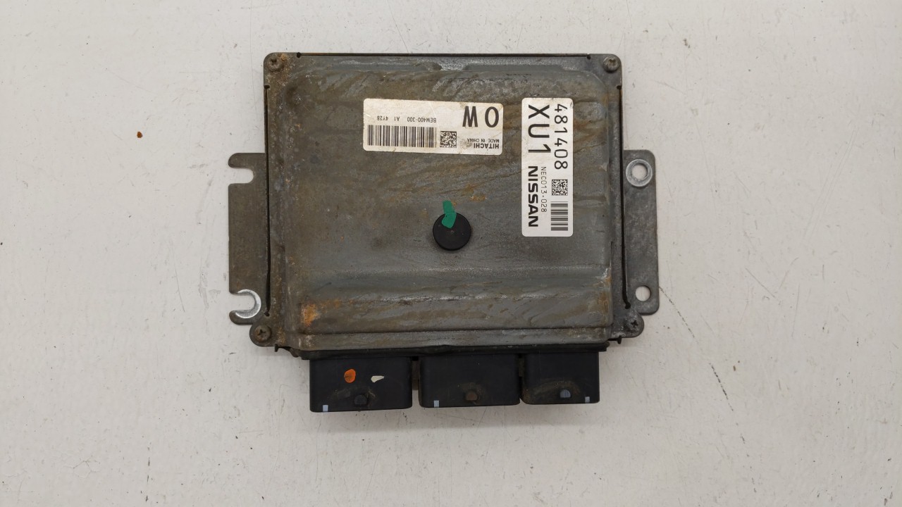 Picture of 2015-2015 Nissan Altima Engine Computer Ecu Pcm Ecm Pcu Oem 239183