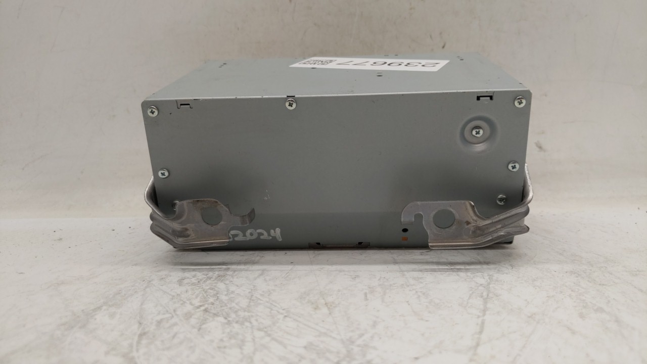 2011-2012 Lexus Ct200h Chassis Control Module Ccm Bcm Body Control 239677 - Oemusedautoparts1.com