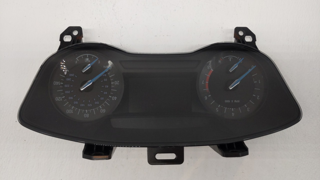 2014-2015 Ford Fusion Speedometer Instrument Cluster Gauges 240113 - Oemusedautoparts1.com