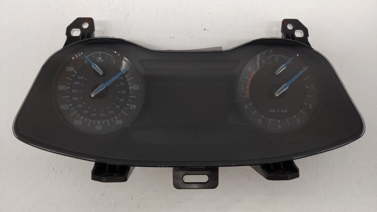 Picture of 2014-2015 Ford Fusion Speedometer Instrument Cluster Gauges 240152