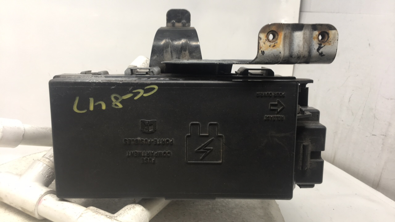 Ford Explorer Fusebox Fuse Box Relay Module 24106 - Oemusedautoparts1.com