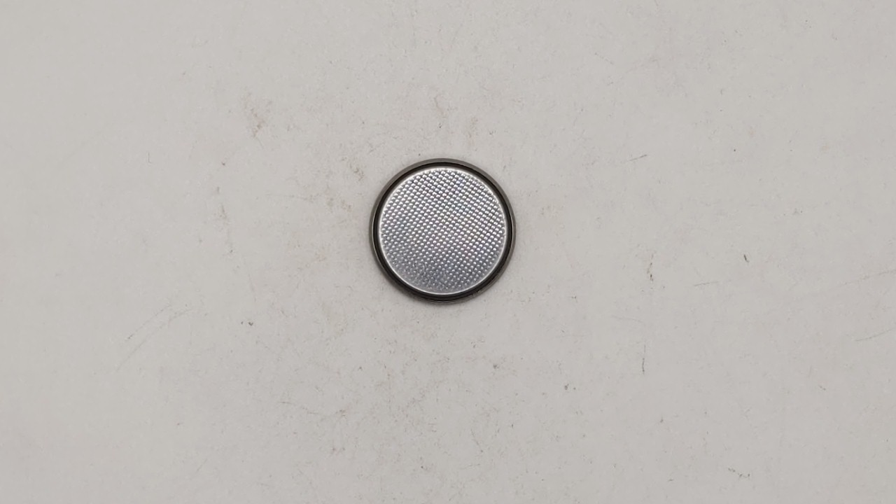 Picture of Keyless Entry Remote Fob BATTERY 241820